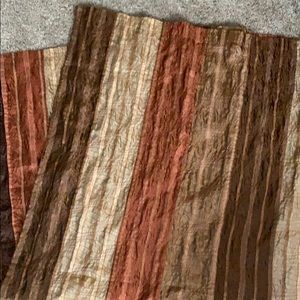 Gorgeous shower curtain